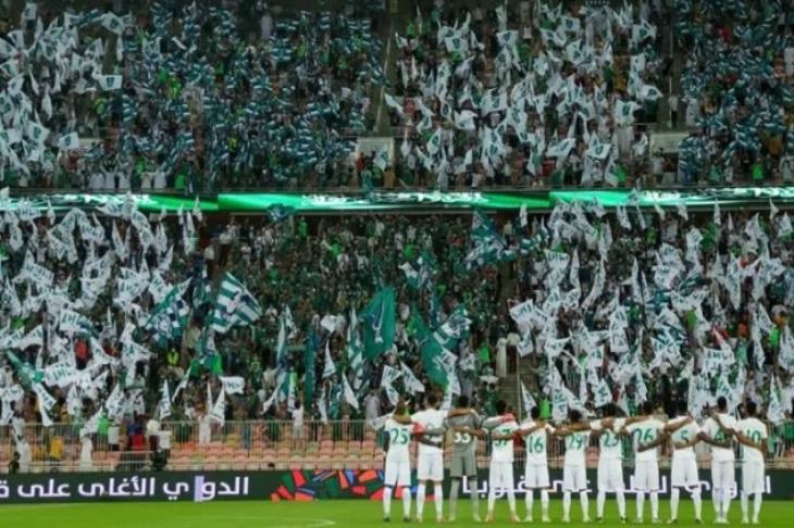 أهلي جدة .. نادي المصريين الأول في السعودية على حافة الهبوط